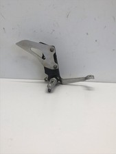 PEDANA ANTERIORE DESTRA TRIUMPH SPEED TRIPLE 1050 RS  / FRONT RIGHT FOOT
