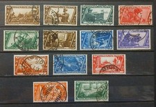 1932 REGNO FRANCOBOLLI