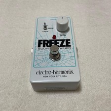 ELECTRO-HARMONIX FREEZE