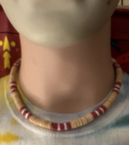 Collana perle cocco in - perle,