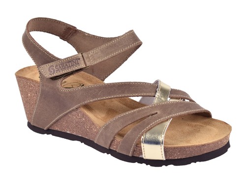 Sabatini sandali nabuk con - sandali,