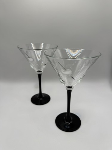 Bicchieri martini vintage - bicchieri,