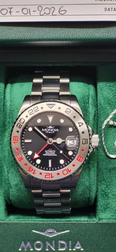 Orologio mondia automatic - mondia,