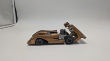 Politoys S 9 Mc Laren Chevrolet M 8 F Can Am 1:26