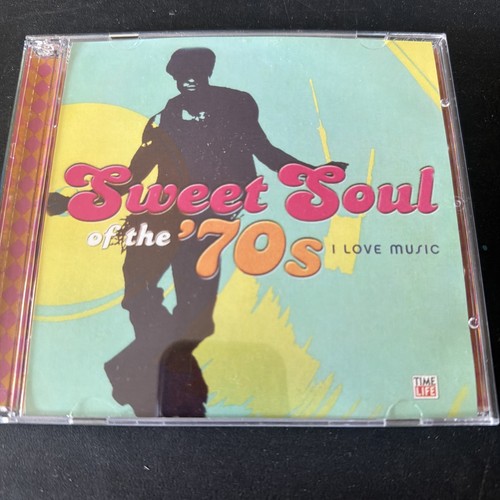 Sweet soul music the - music, of