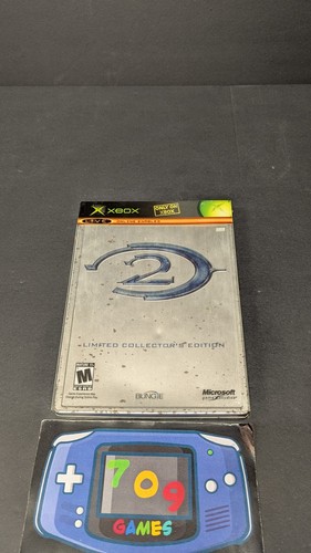Halo steelbook limited - halo,