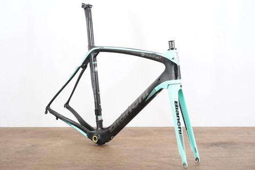 57cm bianchi oltre xr3 carbon - oltre,
