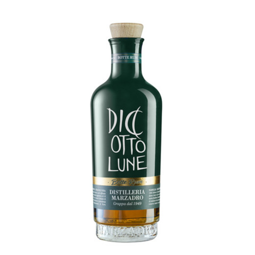 Grappa marzadro diciotto lune - grappa,