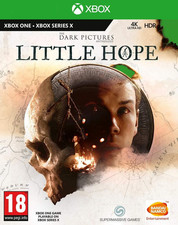 Entretenimiento Little Hope