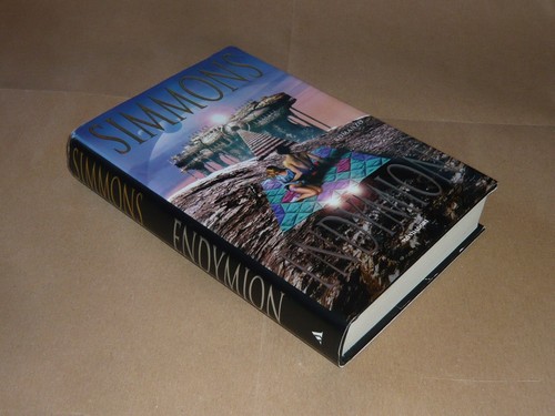 Dan simmons endymion - simmons,, (3°