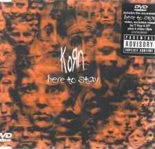 MUSIC DVD Korn Here To Stay