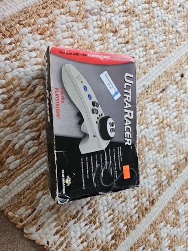 Ultra racer controller - racer, di