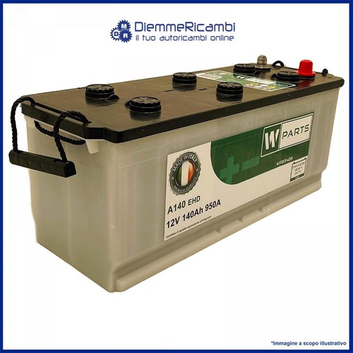 Batteria industriale camion - batteria,