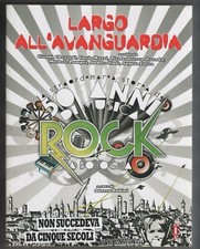 LARGO ALL' AVANGUARDIA 50 ANNI