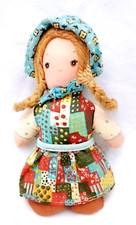 HOLLY HOBBIE 70s Knickerbocker