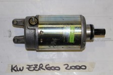 motorino avviamento kawasaki