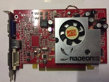 Scheda Grafica ATI Radeon X700
