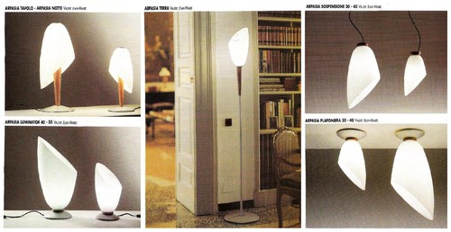 Artemide veart arpasia - /,