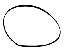 Cinghia interna per Lavatrice