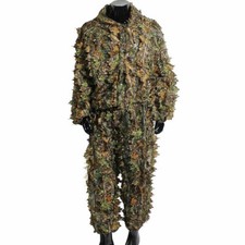  Abbigliamento da caccia 3D