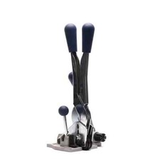 Cinghia balle manuale 3 in 1