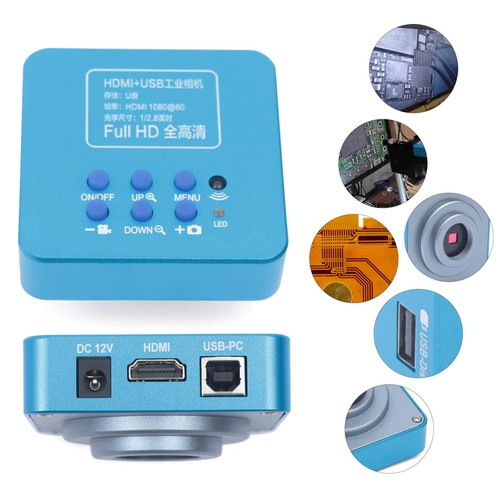 Videocamera microscopio