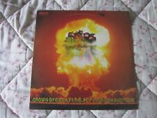 JEFFERSON AIRPLANE LP Crown of Creation UK PRESS RCA