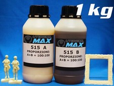 RESINA POLIURETANICA BICOMPONENTE 515 - CONFEZIONE DA GR. 250-500-1000