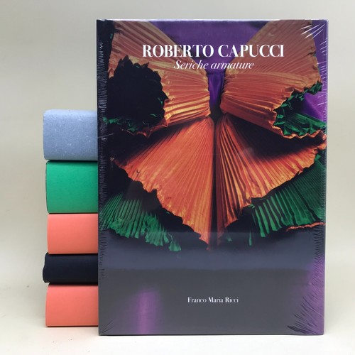 Roberto capucci seriche - roberto,