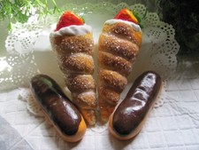 TORTE FINTE CREMA ARTIFICIALE