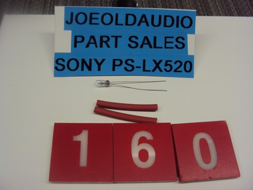 Sony lx520 giradischi - ps-lx520,