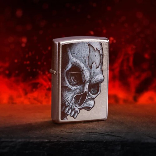 Genuine brand new 2025 zippo - new,