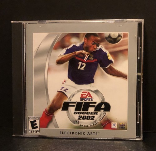 Fifa calcio 2002 - 2002,