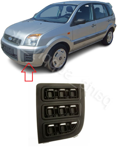 Nuova per ford - per, fusion