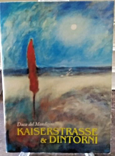 Libro kaiserstrasse dintorni - libro, &