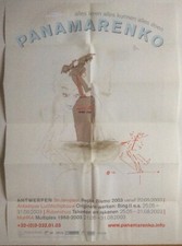 PANAMARENKO - Dépliant