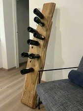 portabottiglie in legno espositore vino