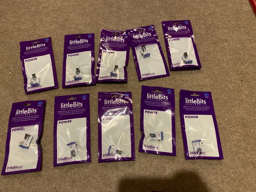 Littlebits electronics power - littlebits,