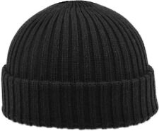 Cappello cuffia Cuculo pura lana merino extra Como