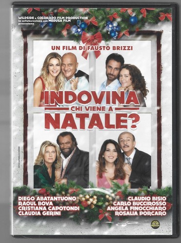 Dvd indovina chi viene - chi, a