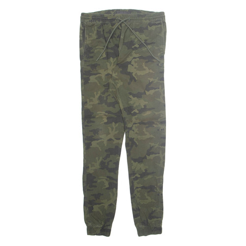 Pantaloni camo outdoor uomo - pantaloni, da