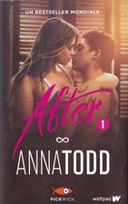 N° 2 ROMANZI  - AFTER -