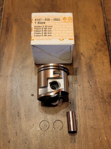 Stihl piston kit assy - stihl, 40mm