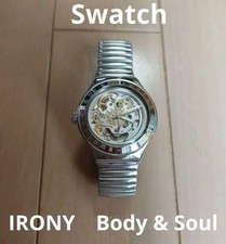 Swatch Irony Body & Soul