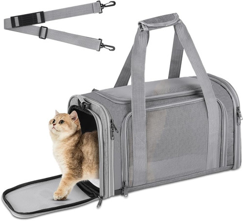 Borsa trasportino per cani - trasportino,
