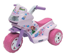 Peg Perego Mini Fairy Pink 6V