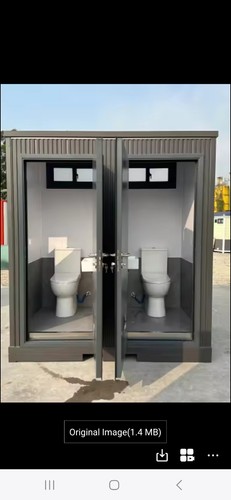 Contenitore sanitario doppio - contenitore,