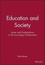 Education and Society: Issues