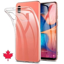 Clear TPU Cover Case For
