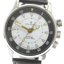 Revue Thommen Cricket Nautico